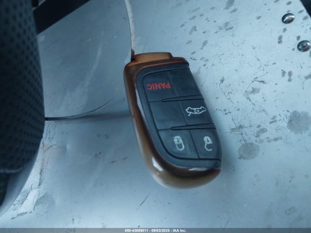 2C3CDZAGXGH336301 Dodge 2016