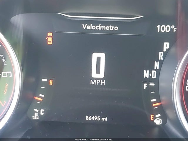 2C3CDZAGXGH336301 Dodge 2016