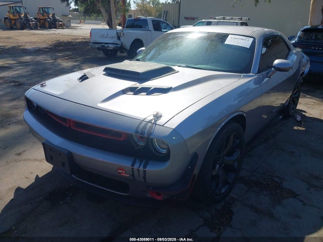 2C3CDZAGXGH336301 Dodge 2016