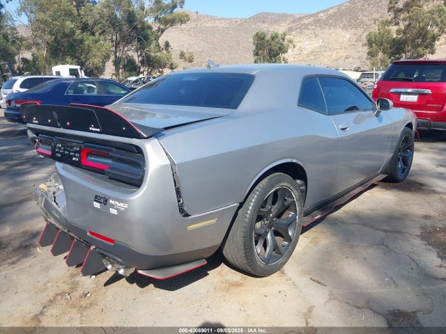2C3CDZAGXGH336301 Dodge 2016