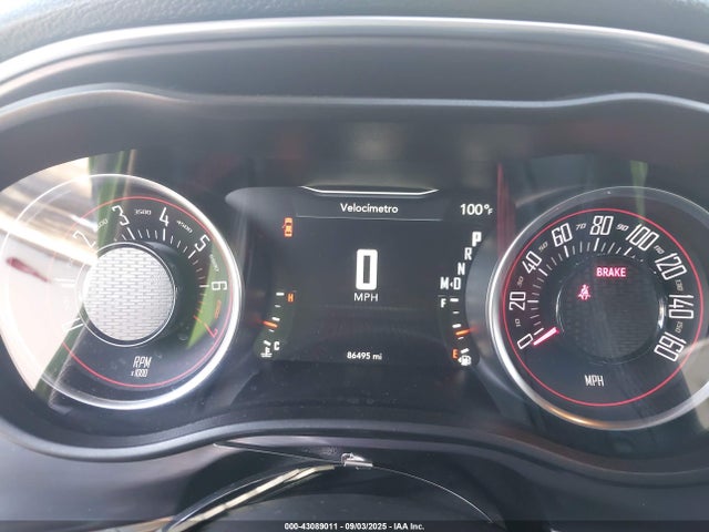 2C3CDZAGXGH336301 Dodge 2016