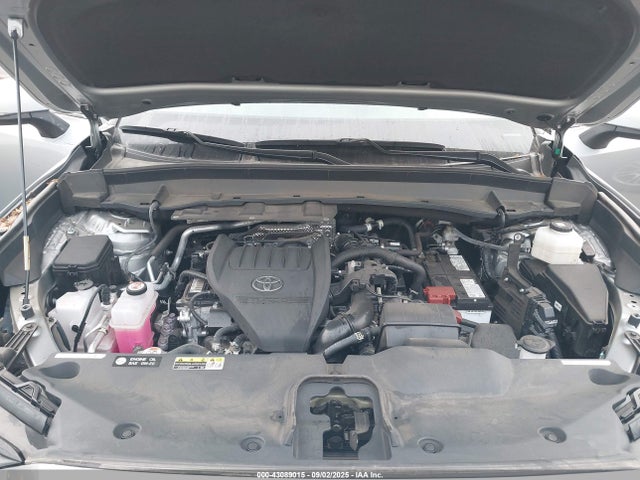 5TDAAAB53RS037800 Toyota t24a-fts