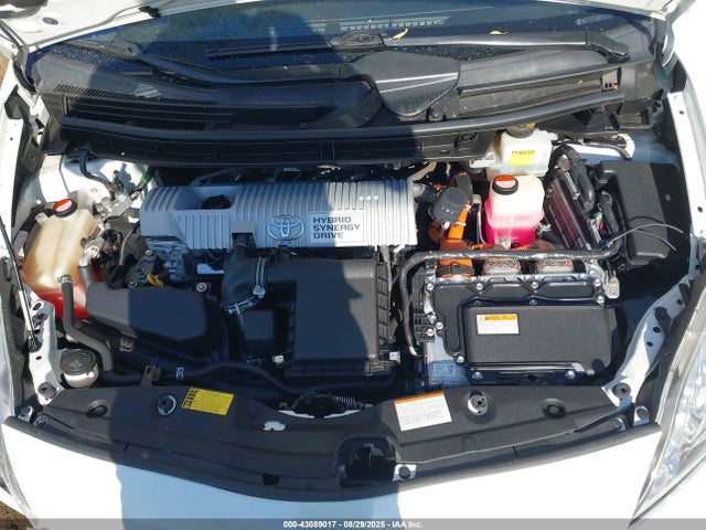 Toyota 2zr-fxe+3jm 2015 JTDKN3DU2F0435345 Image 10