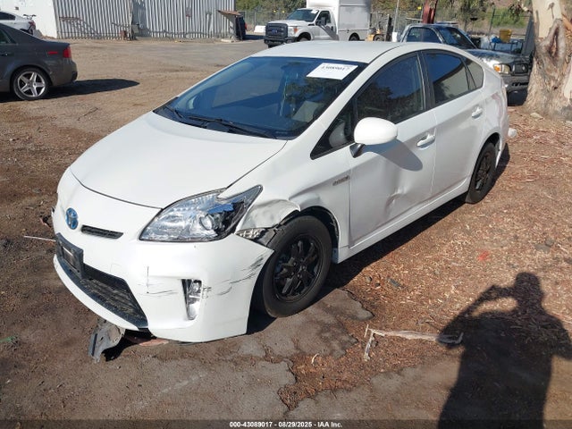 Toyota 2zr-fxe+3jm 2015 JTDKN3DU2F0435345 Image 2