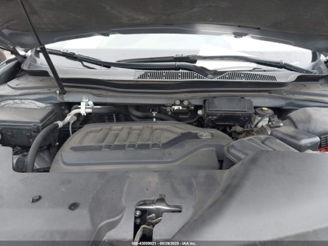2016 ACURA MDX 5FRYD4H46GB044200 Photo 9