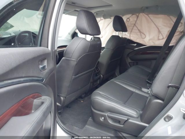 2016 ACURA MDX 5FRYD4H46GB044200 Photo 7