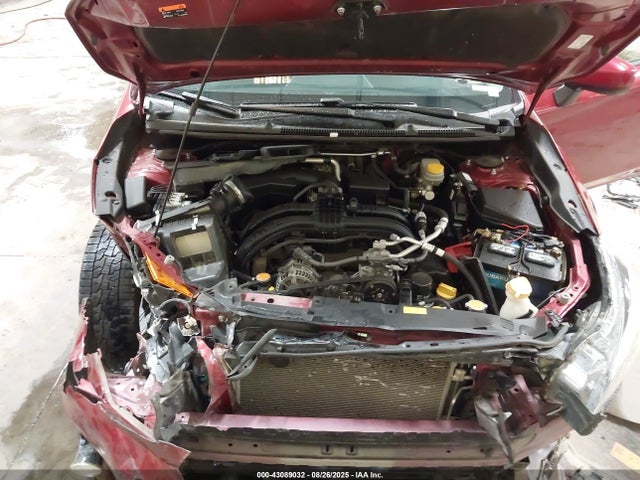 Subaru naturally aspirated 2019 JF2GTACC0KH367181 Image 10