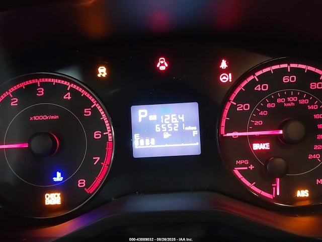 Subaru naturally aspirated 2019 JF2GTACC0KH367181 Image 16