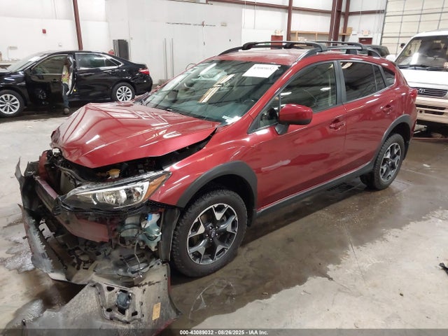 Subaru naturally aspirated 2019 JF2GTACC0KH367181 Image 2