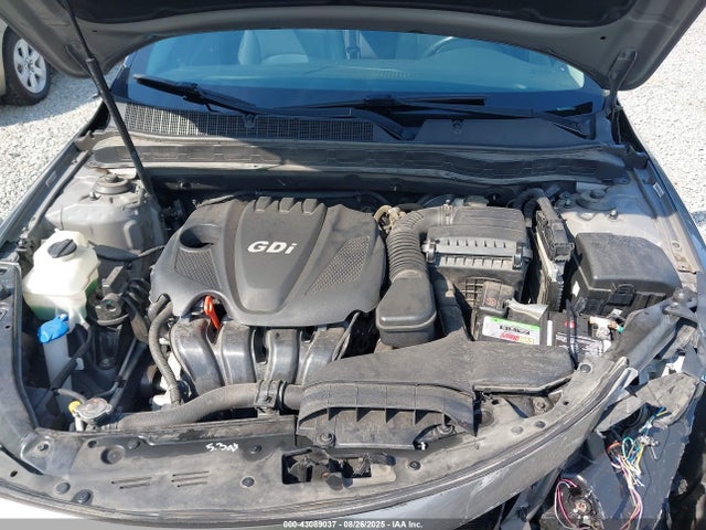 5XXGN4A7XFG391314 KIA dohc gdi theta ii