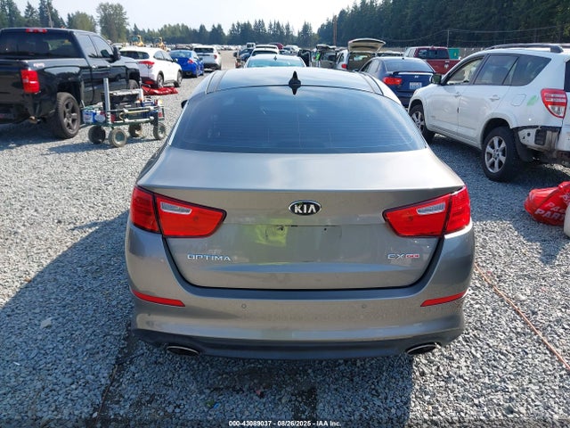 5XXGN4A7XFG391314 KIA dohc gdi theta ii