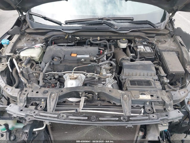 Honda k20c2 2019 2HGFC2F83KH534569 Image 10