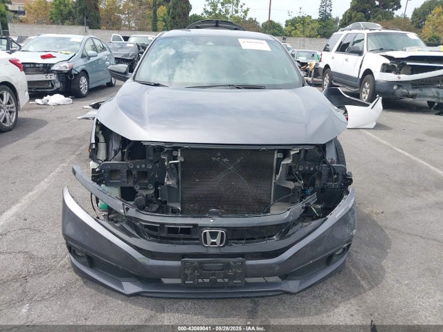 Honda k20c2 2019 2HGFC2F83KH534569 Image 13