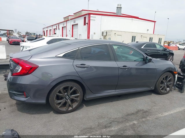 Honda k20c2 2019 2HGFC2F83KH534569 Image 14