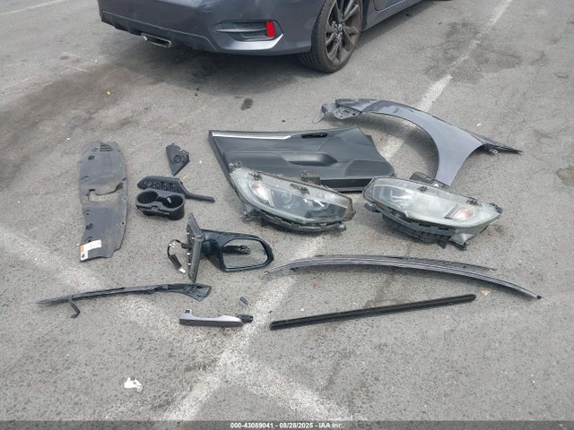 Honda k20c2 2019 2HGFC2F83KH534569 Image 12
