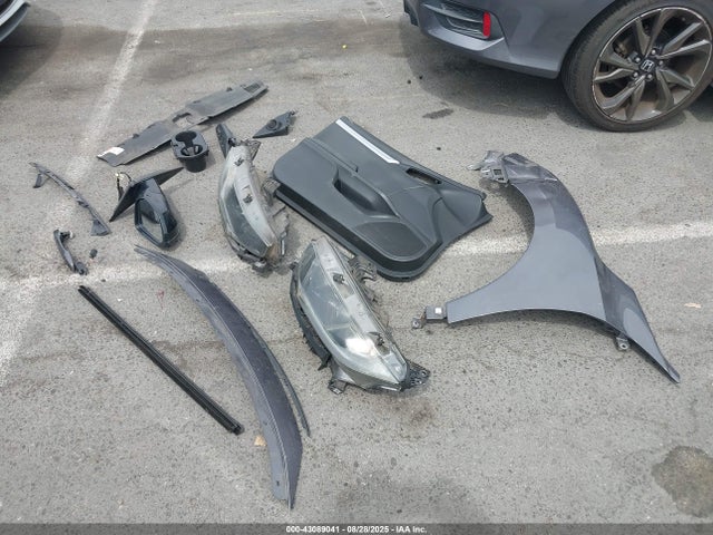 Honda k20c2 2019 2HGFC2F83KH534569 Image 18