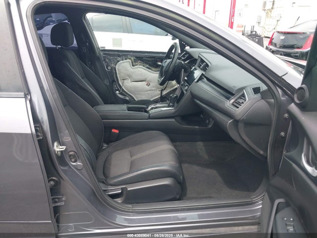 Honda k20c2 2019 2HGFC2F83KH534569 Image 5