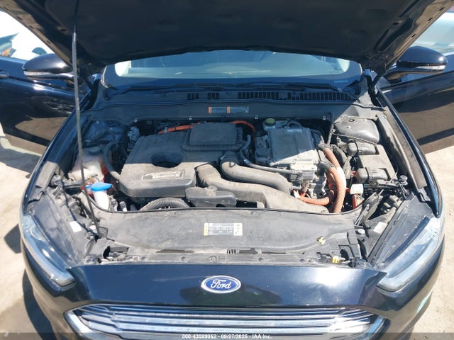 Ford 2016 2016 3FA6P0SU5GR320677 Image 10