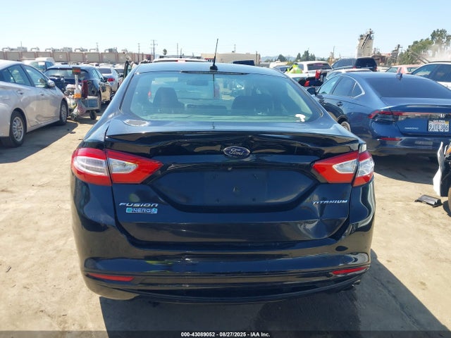 Ford 2016 2016 3FA6P0SU5GR320677 Image 16
