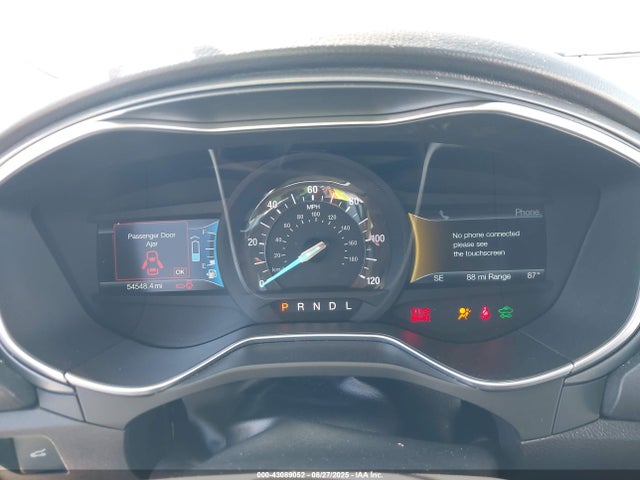 Ford 2016 2016 3FA6P0SU5GR320677 Image 7