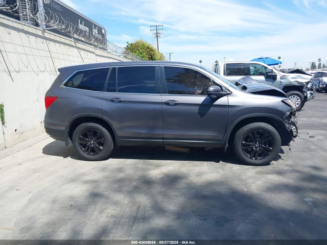 5FNYF6H75HB007125 Honda j35y6