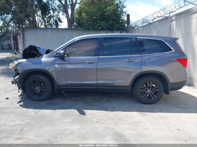 5FNYF6H75HB007125 Honda j35y6