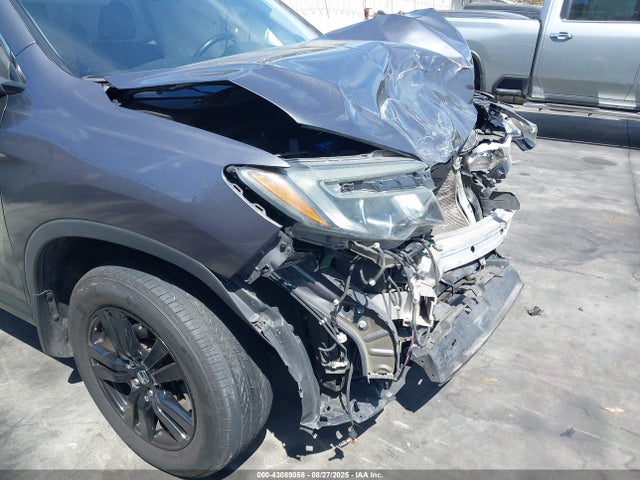 5FNYF6H75HB007125 Honda j35y6