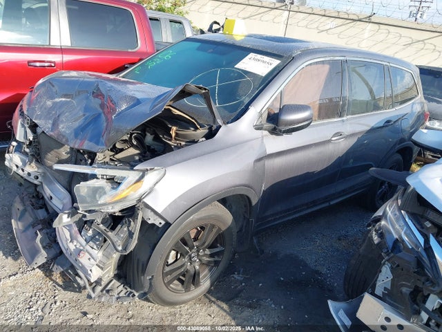 5FNYF6H75HB007125 Honda j35y6