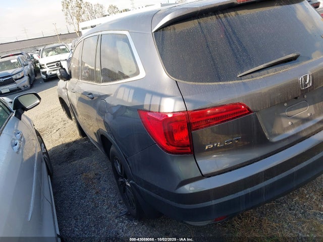 5FNYF6H75HB007125 Honda j35y6