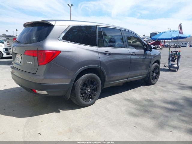 5FNYF6H75HB007125 Honda j35y6