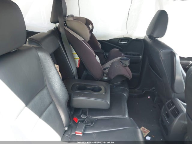 5FNYF6H75HB007125 Honda j35y6