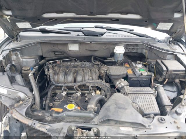 2004 MITSUBISHI ENDEAVOR 4A4MM31S04E023111 Photo 9