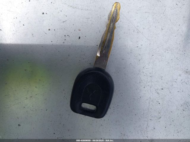 2004 MITSUBISHI ENDEAVOR 4A4MM31S04E023111 Photo 10