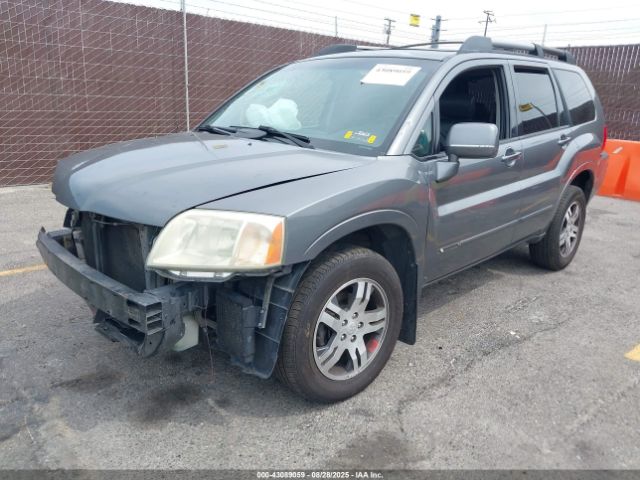 2004 MITSUBISHI ENDEAVOR 4A4MM31S04E023111 Photo 1