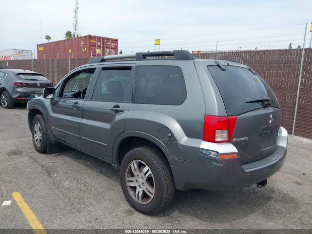2004 MITSUBISHI ENDEAVOR 4A4MM31S04E023111 Photo 2
