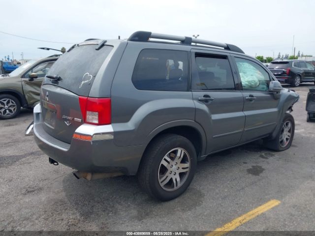 2004 MITSUBISHI ENDEAVOR 4A4MM31S04E023111 Photo 3