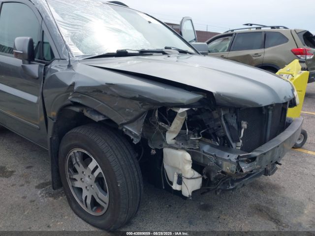 2004 MITSUBISHI ENDEAVOR 4A4MM31S04E023111 Photo 5