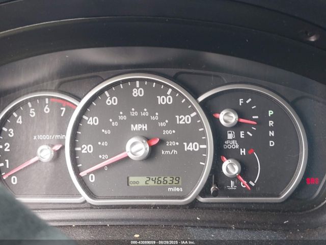 2004 MITSUBISHI ENDEAVOR 4A4MM31S04E023111 Photo 6