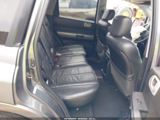 2004 MITSUBISHI ENDEAVOR 4A4MM31S04E023111 Photo 7