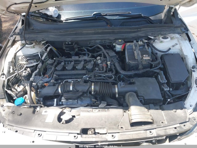 1HGCV1F3XMA009408 Honda l15be