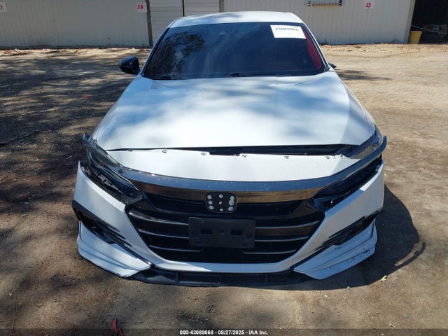 1HGCV1F3XMA009408 Honda l15be