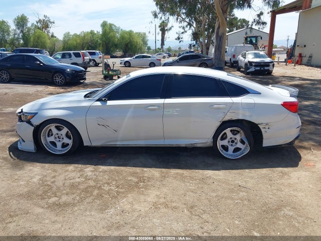 1HGCV1F3XMA009408 Honda l15be