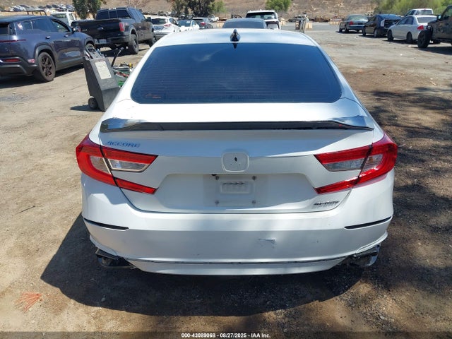 1HGCV1F3XMA009408 Honda l15be
