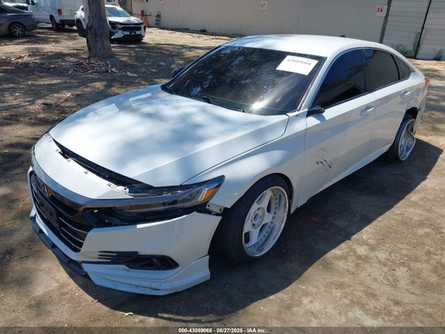 1HGCV1F3XMA009408 Honda l15be