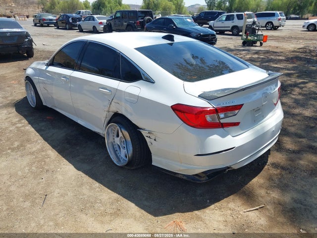1HGCV1F3XMA009408 Honda l15be