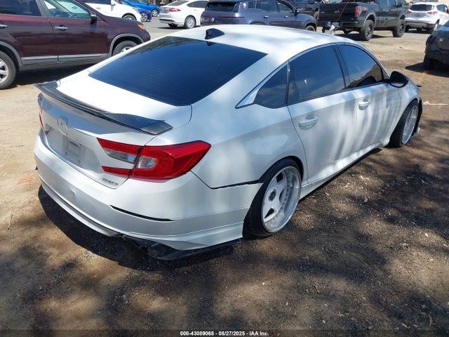 1HGCV1F3XMA009408 Honda l15be