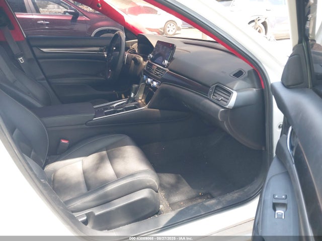 1HGCV1F3XMA009408 Honda l15be