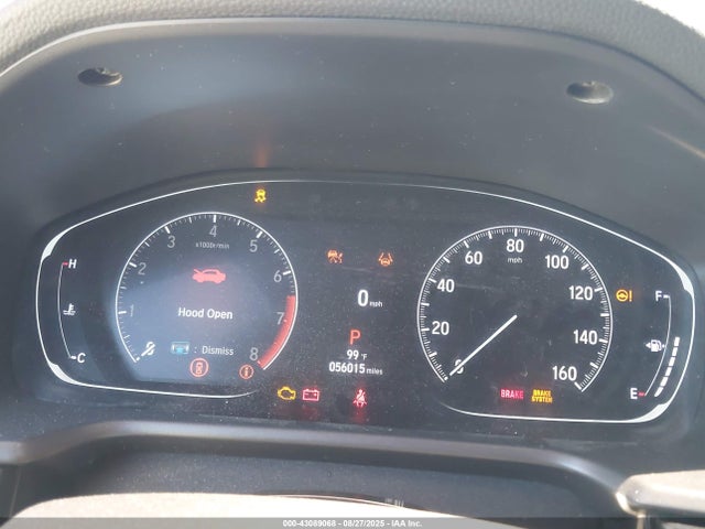 1HGCV1F3XMA009408 Honda l15be