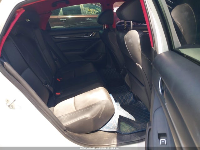 1HGCV1F3XMA009408 Honda l15be