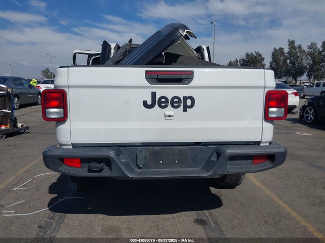 Jeep 2021 2021 1C6HJTAGXML542070 Image 16
